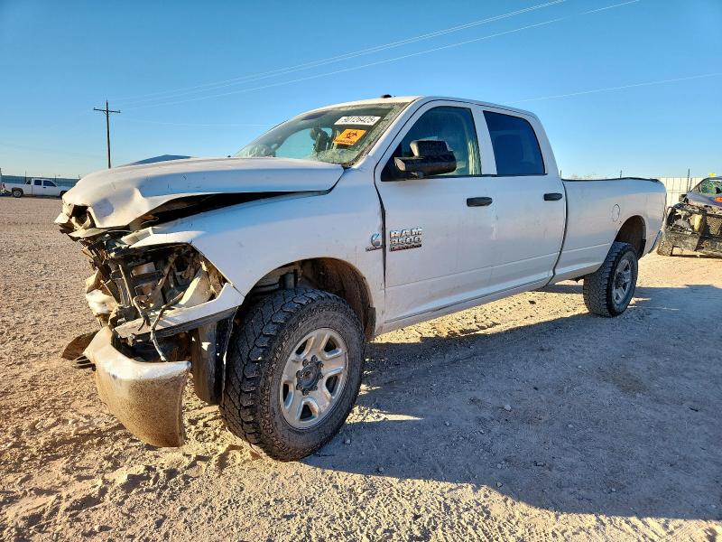 RAM 3500 ST 2016 with VIN 3C63R3GL2GG246842 - Photo from auction