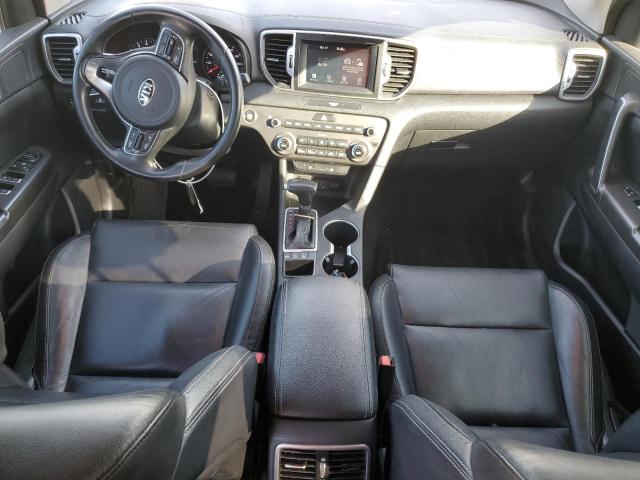Photo 8 from auction – 2017 KIA SPORTAGE E with VIN KNDPNCAC3H7091469