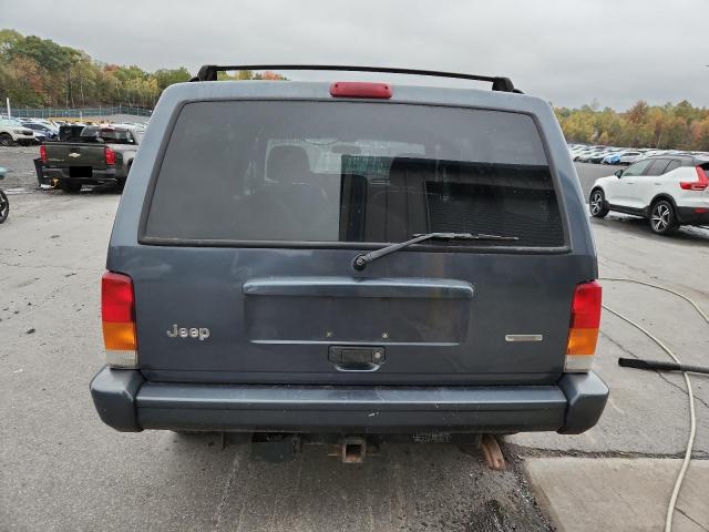 Photo 6 from auction – 2001 JEEP CHEROKEE CLASSIC with VIN 1J4FF58S31L573576