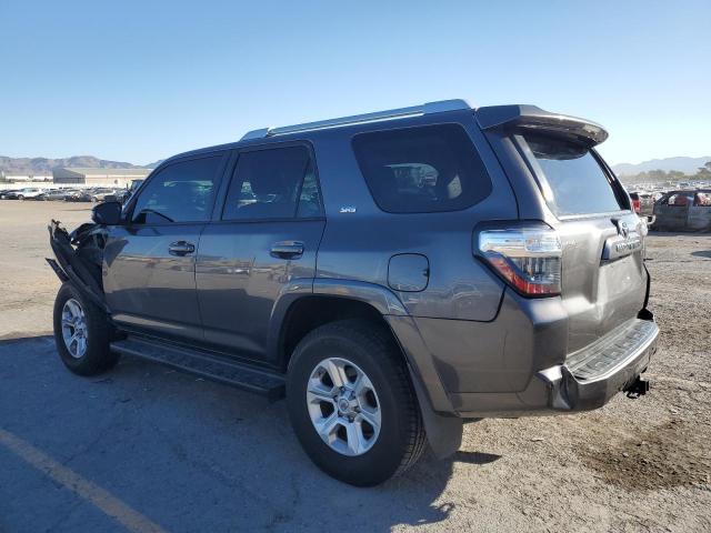 Photo 2 from auction – 2015 TOYOTA 4RUNNER SR with VIN JTEZU5JR8F5099180