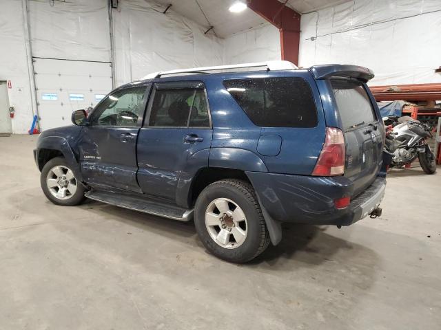 Photo 2 from auction – 2004 TOYOTA 4RUNNER LI with VIN JTEBU17R148028237