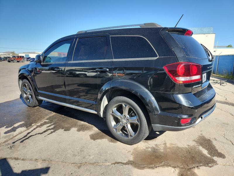Photo 2 from auction – 2017 DODGE JOURNEY CR with VIN 3C4PDCGB1HT501604