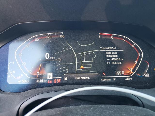 Foto 9 de la subasta – 2021 BMW 430I con VIN WBA53AP06MCF81825