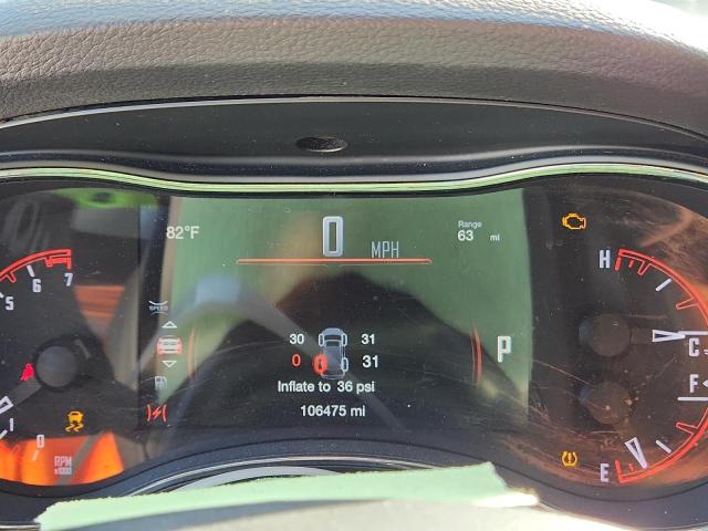 Фото 9 с аукциона – 2020 DODGE DURANGO GT с VIN 1C4RDHDG8LC301359