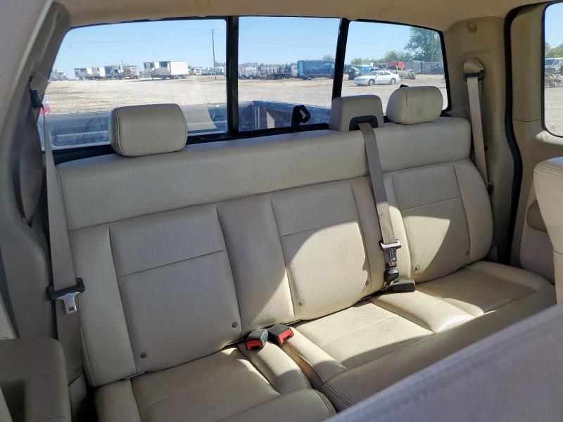 Photo 10 from auction – 2004 FORD F150 with VIN 1FTPX12584KD84337