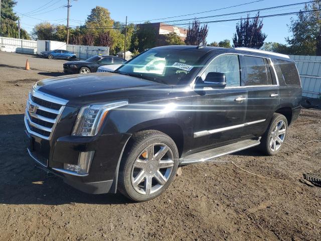Photo 1 from auction – 2018 CADILLAC ESCALADE with VIN 1GYS4BKJ6JR126322