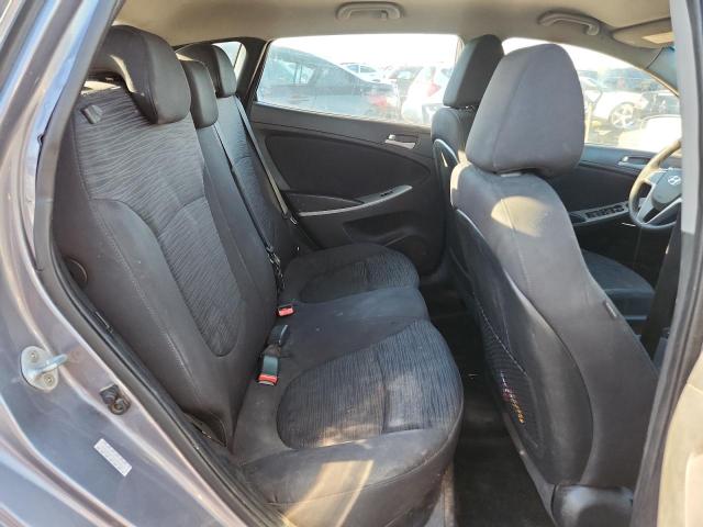 Photo 10 from auction – 2017 HYUNDAI ACCENT SE with VIN KMHCT5AE2HU307682