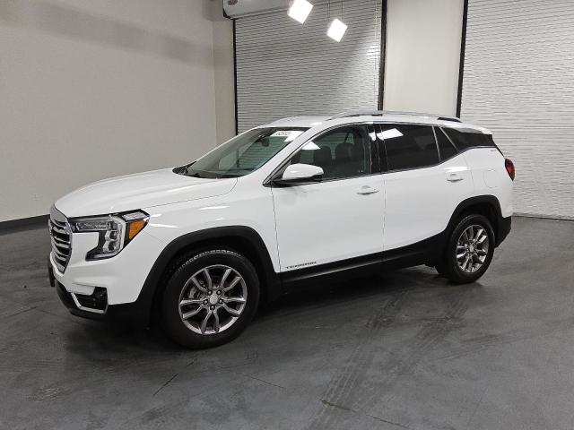 Photo 1 from auction – 2023 GMC TERRAIN SLT with VIN 3GKALVEGXPL201534