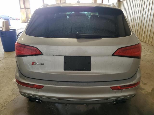 Photo 6 from auction – 2016 AUDI SQ5 PREMIU with VIN WA1CCAFP6GA126652