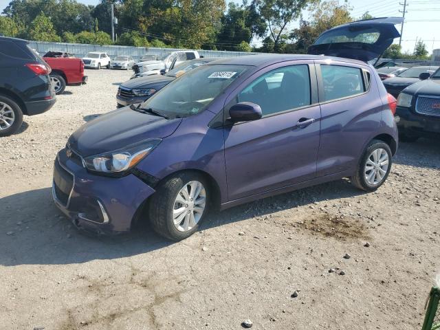 CHEVROLET SPARK 1LT 2017 with VIN KL8CD6SA2HC802286 - Photo from auction