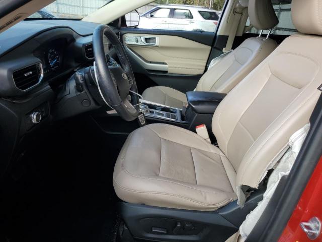 Photo 7 from auction – 2021 FORD EXPLORER L with VIN 1FMSK7FH3MGA55852
