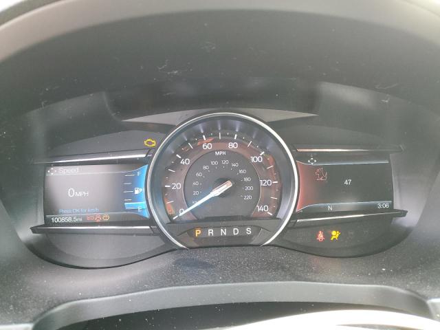 Photo 9 from auction – 2018 FORD EXPLORER with VIN 1FM5K8F89JGB91370