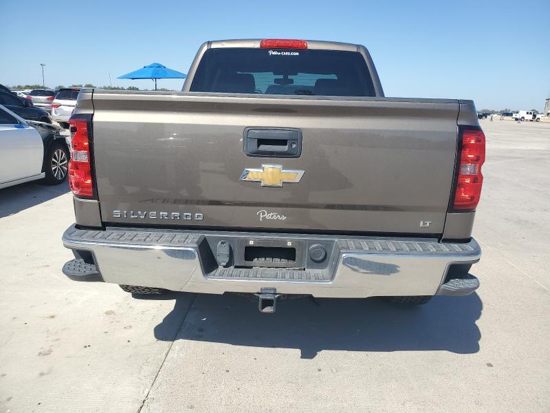 Photo 6 from auction – 2015 CHEVROLET SILVERADO with VIN 3GCPCREC4FG252187