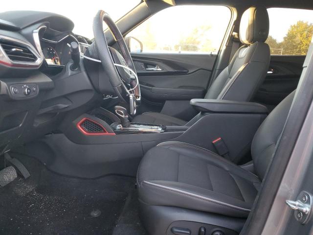 Photo 7 from auction – 2023 CHEVROLET TRAILBLAZE with VIN KL79MTSL4PB157644