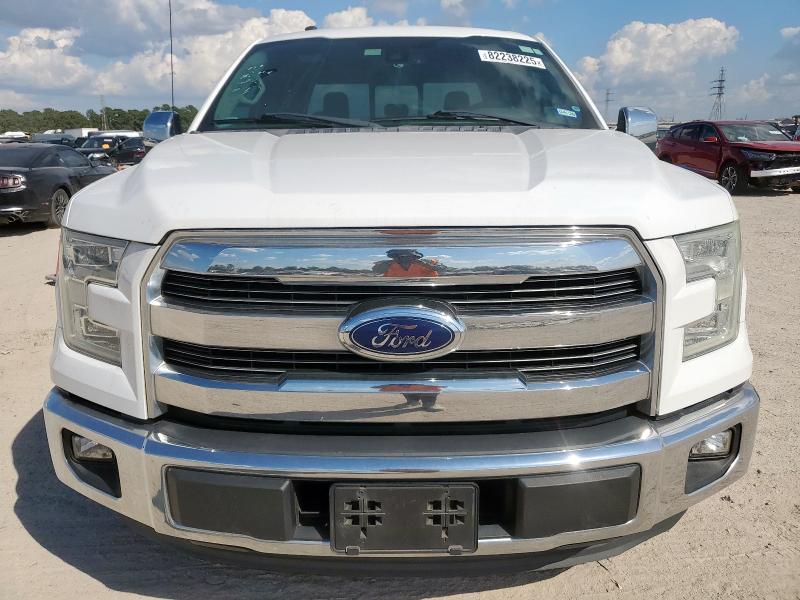 Photo 5 from auction – 2016 FORD F150 SUPER with VIN 1FTEW1CG8GFA53636