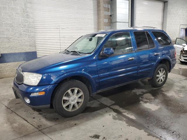 BUICK RAINIER CX 2006 with VIN 5GADT13SX62293769 - Photo from auction
