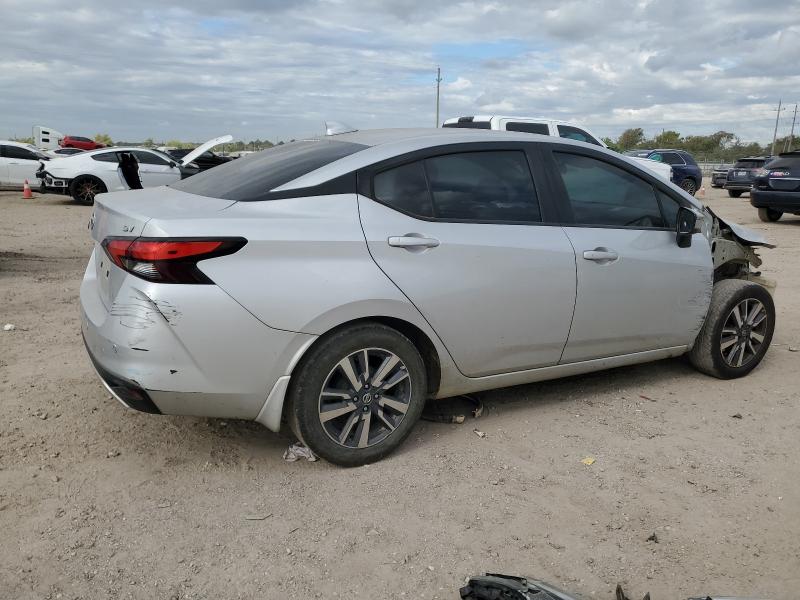 Photo 3 from auction – 2020 NISSAN VERSA with VIN 3N1CN8EV0LL810773