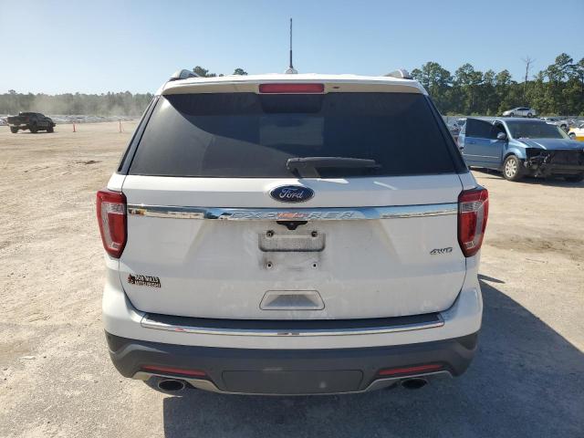 Foto 6 de la subasta – 2018 FORD EXPLORER X con VIN 1FM5K8D83JGA56856
