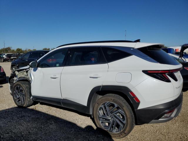 Photo 2 from auction – 2025 HYUNDAI TUCSON LIM with VIN KM8JEDD12SU262626