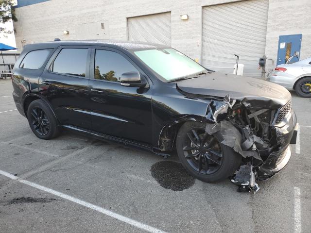 Photo 4 from auction – 2021 DODGE DURANGO GT with VIN 1C4RDHDG5MC799229