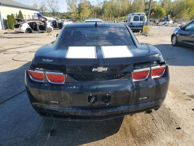 Photo 6 from auction – 2011 CHEVROLET CAMARO LT with VIN 2G1FB1ED5B9172757