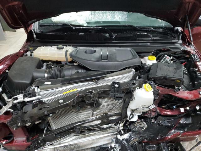 Photo 11 from auction – 2025 RAM 1500 BIG H with VIN 1C6SRFFP8SN529697
