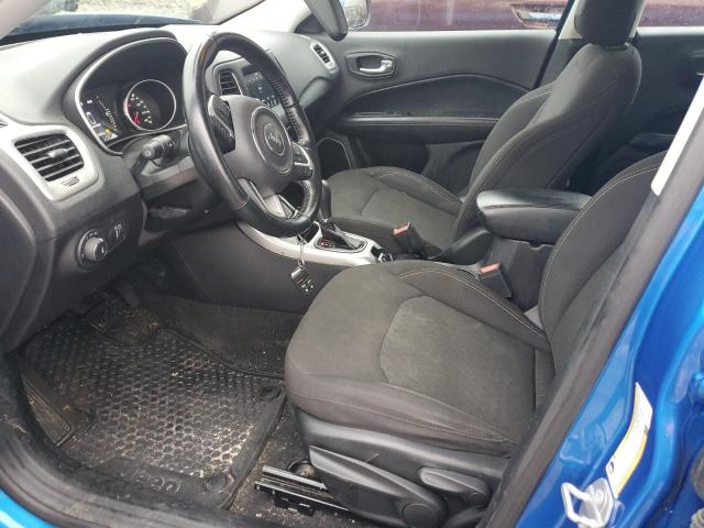 صورة رقم 7 من المزاد - 2021 JEEP COMPASS SP مع VIN 3C4NJDABXMT584376