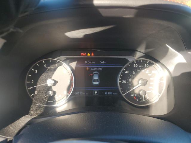 Photo 9 from auction – 2022 NISSAN ALTIMA SR with VIN 1N4BL4CV7NN362230