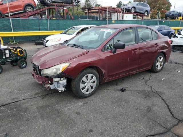 SUBARU IMPREZA 2014 with VIN JF1GJAA6XEG011158 - Photo from auction