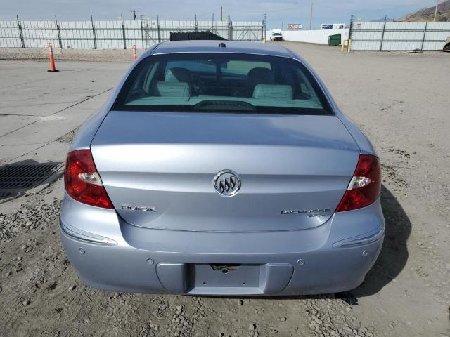 Photo 6 from auction – 2006 BUICK LACROSSE C with VIN 2G4WD582261190409