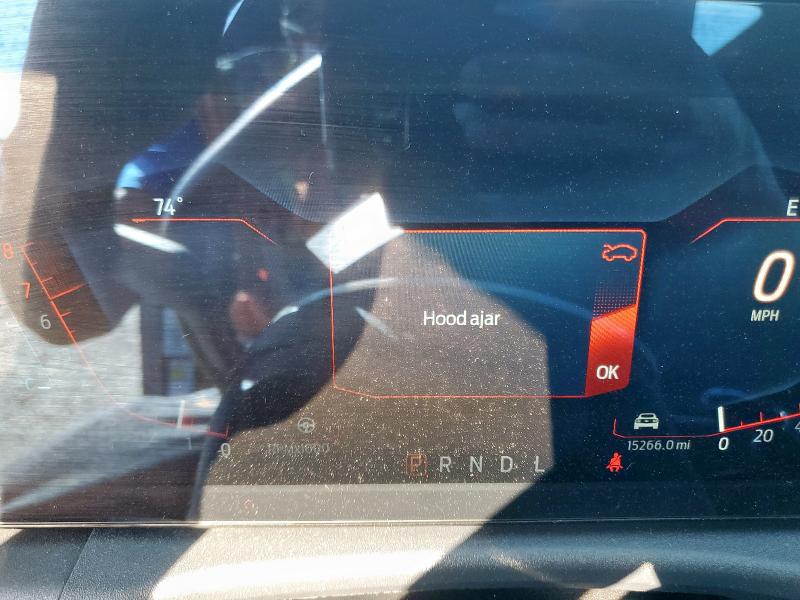 Photo 9 from auction – 2025 FORD MUSTANG with VIN 1FA6P8TH0S5101850