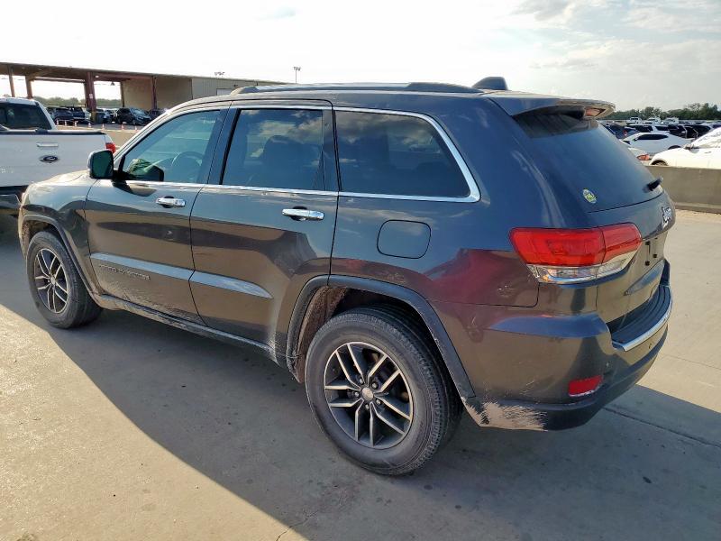 Photo 2 from auction – 2018 JEEP GRAND CHER with VIN 1C4RJEBG2JC444282