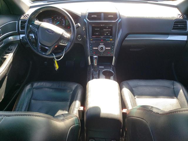 Photo 8 from auction – 2016 FORD EXPLORER S with VIN 1FM5K8GT3GGC90147