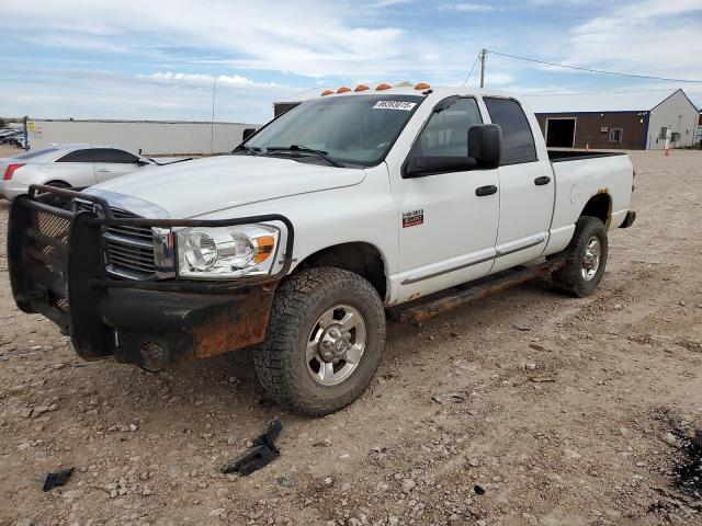 DODG RAM 2500 ST 2007 with VIN 1D7KS28C97J526148 - Photo from auction