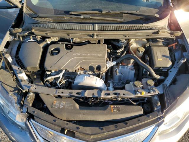 Photo 11 from auction – 2018 CHEVROLET VOLT with VIN 1G1RC6S57JU140950