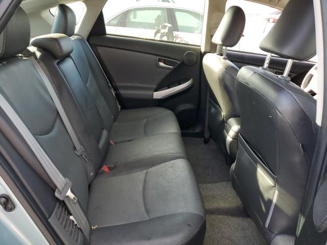 Photo 10 from auction – 2012 TOYOTA PRIUS with VIN JTDKN3DU0C1556574