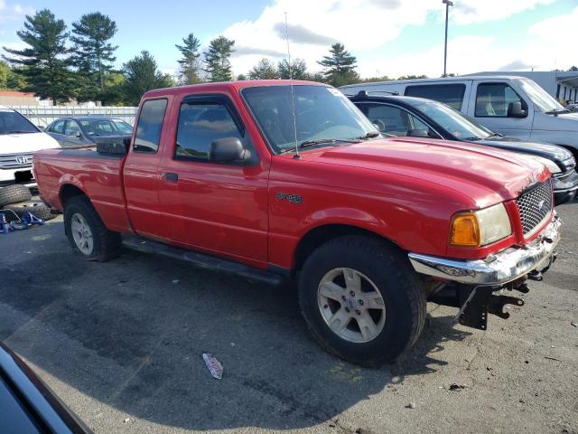 Photo 4 from auction – 2003 FORD RANGER SUP with VIN 1FTZR15E33PB52874