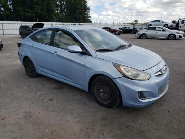 Photo 4 from auction – 2014 HYUNDAI ACCENT GLS with VIN KMHCT4AE5EU754013