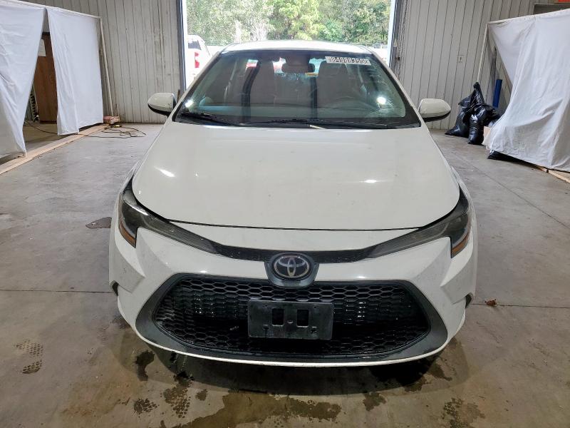 Photo 5 from auction – 2021 TOYOTA COROLLA LE with VIN 5YFEPMAE7MP244775
