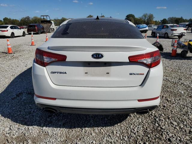 Photo 6 from auction – 2012 KIA OPTIMA SX with VIN 5XXGR4A66CG010002