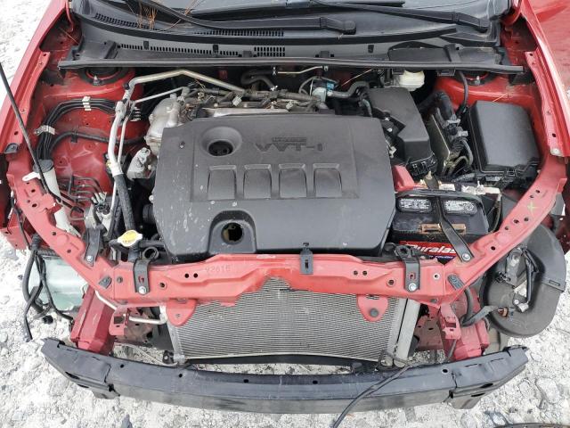Photo 11 from auction – 2014 TOYOTA COROLLA L with VIN 2T1BURHE4EC116249