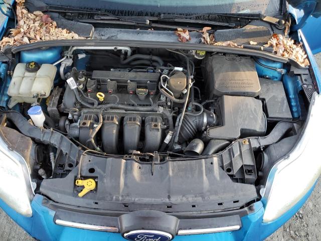 Photo 11 from auction – 2014 FORD FOCUS SE with VIN 1FADP3K21EL366980