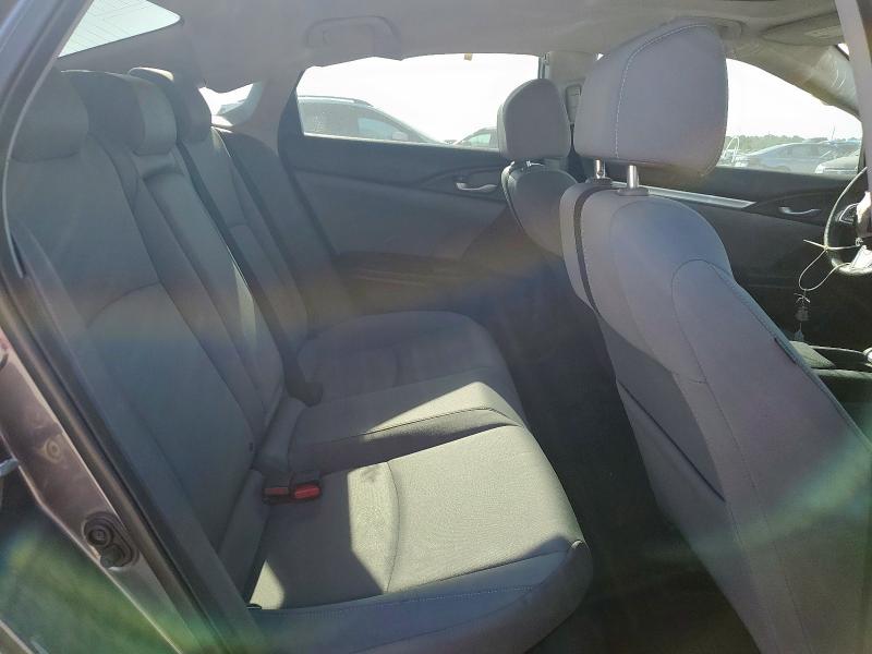Photo 10 from auction – 2016 HONDA CIVIC EX with VIN 19XFC2F78GE243431