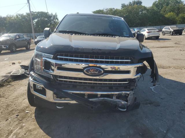 Photo 5 from auction – 2018 FORD F150 SUPER with VIN 1FTFX1EG6JFA04070