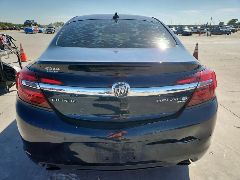 Photo 6 from auction – 2016 BUICK REGAL PREM with VIN 2G4GT5GX4G9131790