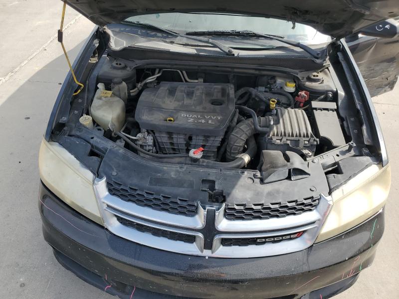 Photo 11 from auction – 2012 DODGE AVENGER SE with VIN 1C3CDZAB0CN221163