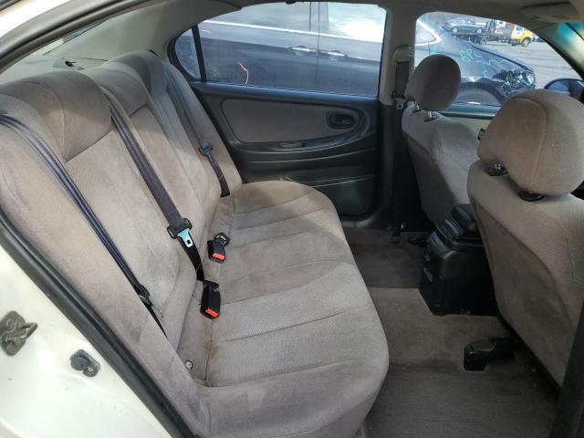 Photo 10 from auction – 2001 NISSAN MAXIMA GXE with VIN JN1CA31D41T810473