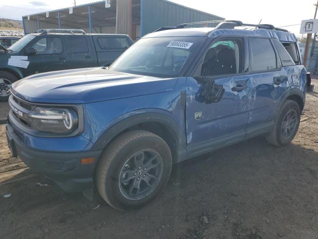 FORD BRONCO SPO 2023 with VIN 3FMCR9B66PRD45144 - Photo from auction