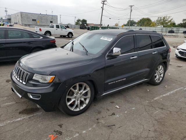 Photo 1 from auction – 2015 JEEP GRAND CHER with VIN 1C4RJFJT6FC778780