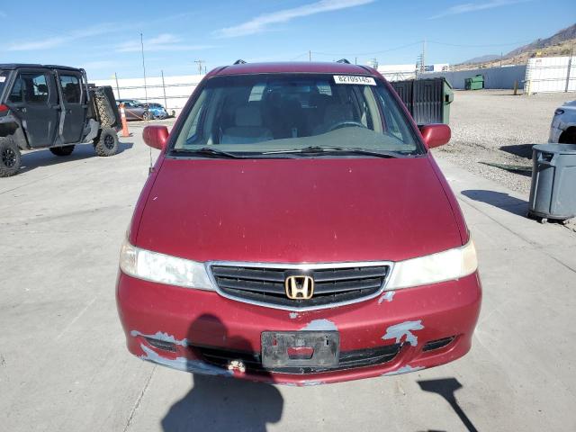 Photo 5 from auction – 2004 HONDA ODYSSEY with VIN 5FNRL18844B149579